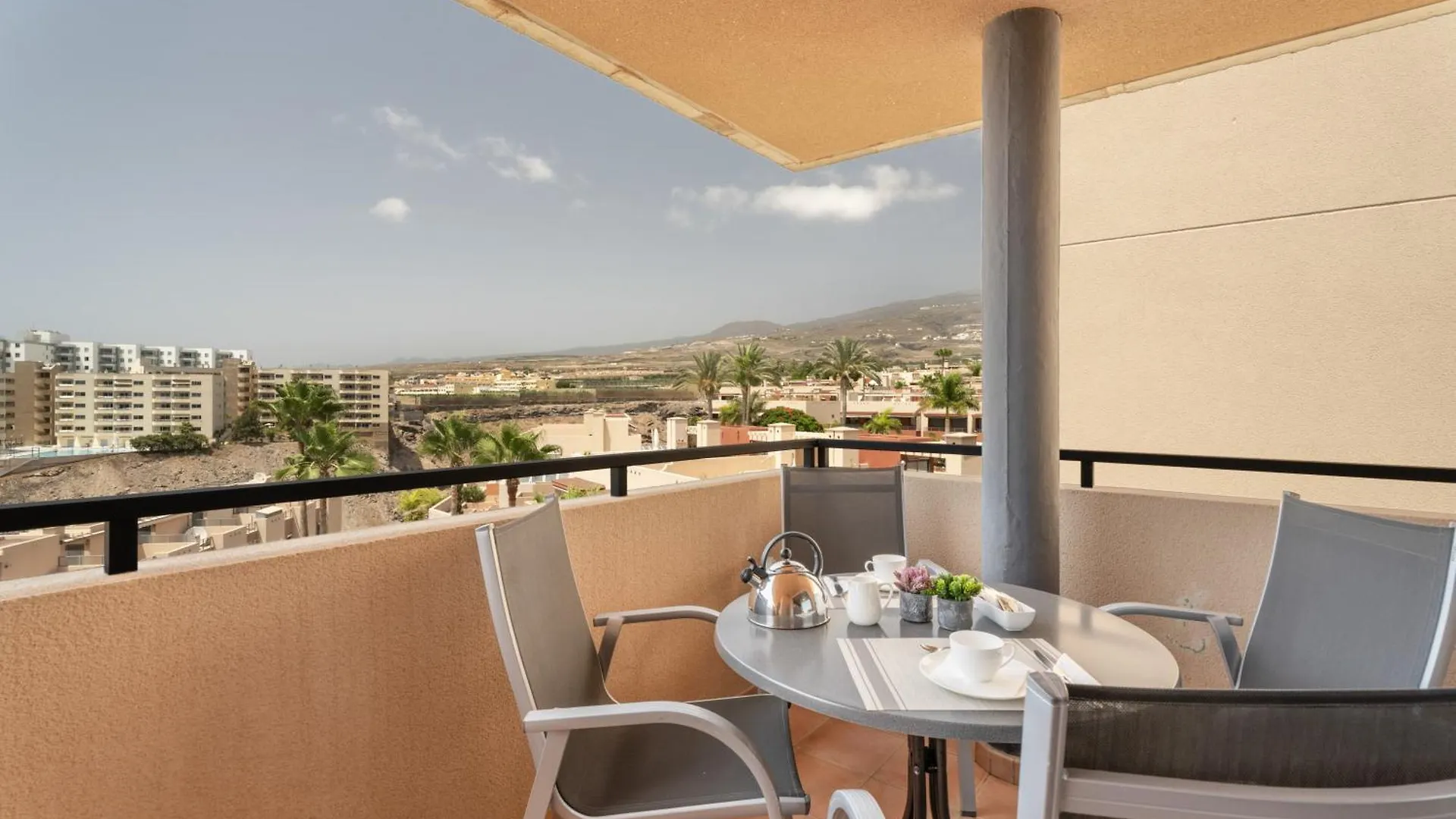 Apartamento Vista Paraiso Costa Adeje