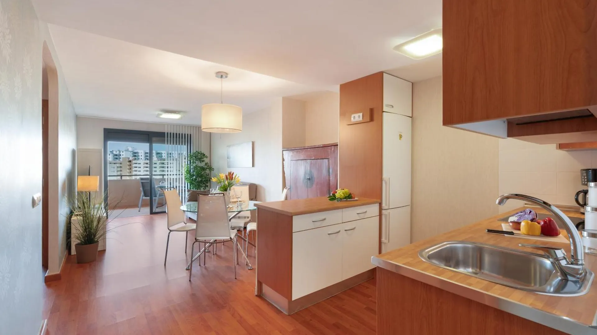 Apartamento Vista Paraiso Costa Adeje  0*, Costa Adeje (Tenerife) Espanha