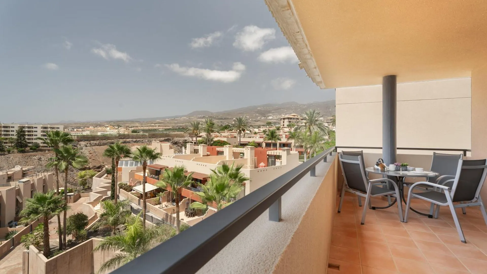 Apartamento Vista Paraiso Costa Adeje  0*, Costa Adeje (Tenerife) Espanha