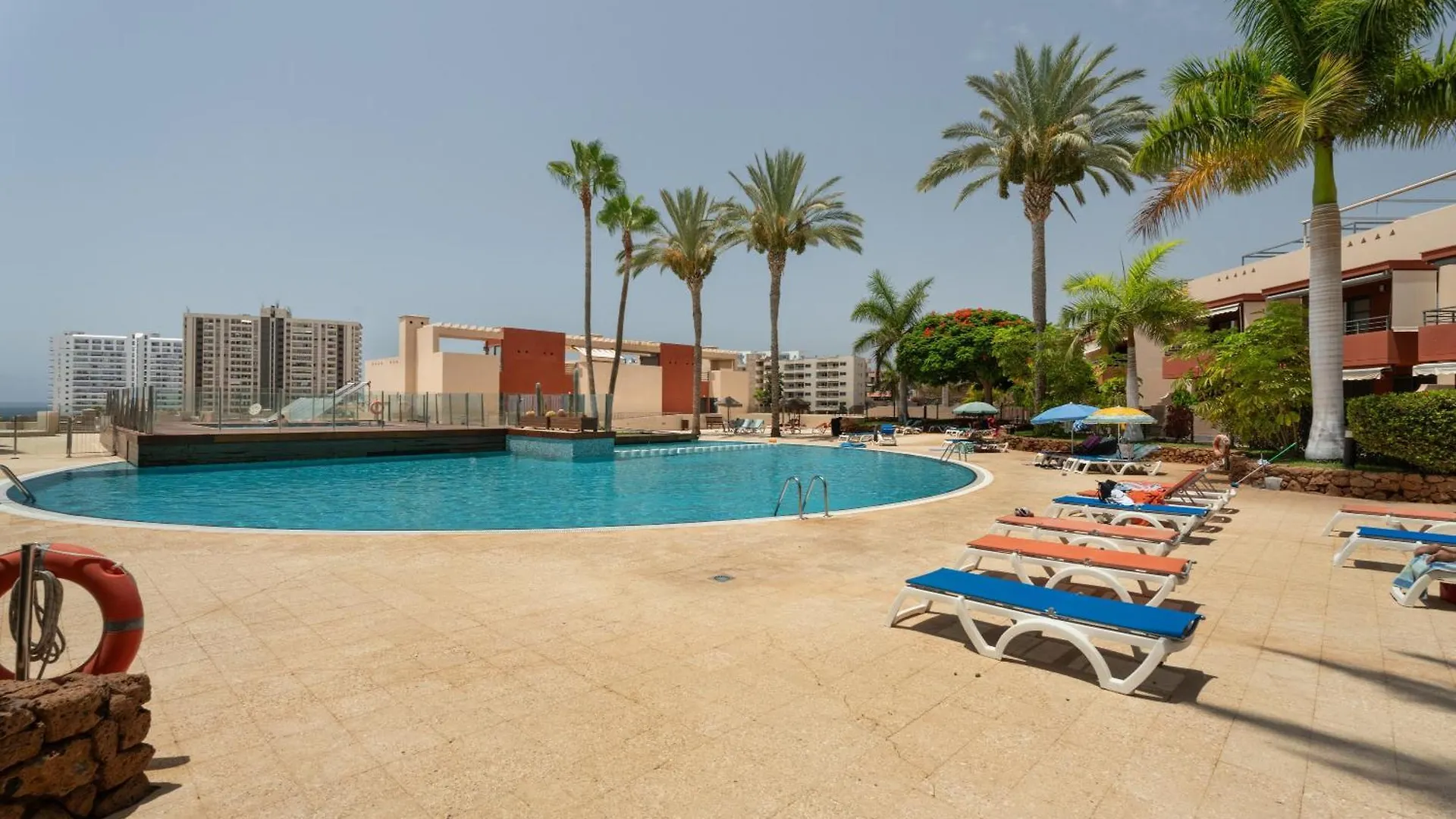 Apartamento Vista Paraiso Costa Adeje  Costa Adeje (Tenerife)